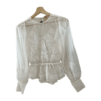 H&m blouse