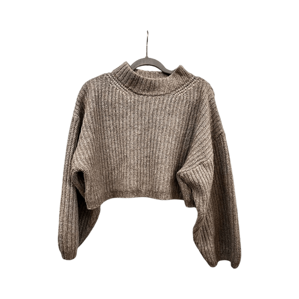 Gina Tricot cropped sweater