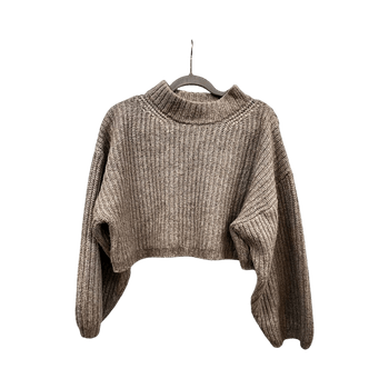 Gina Tricot cropped sweater