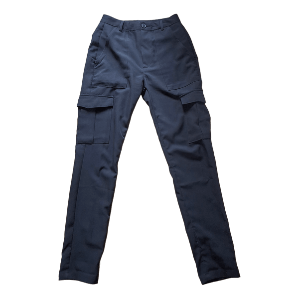Bikbok cargohousut S/36