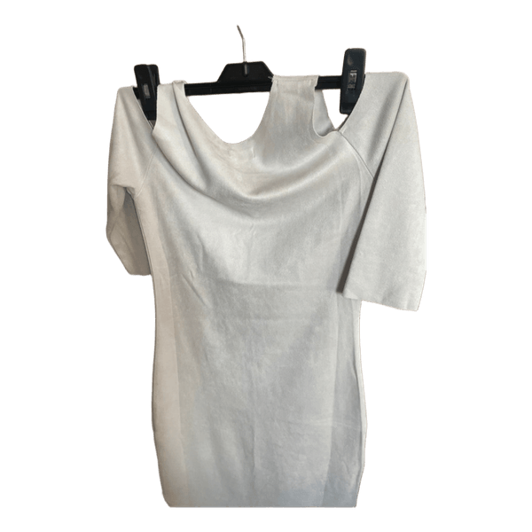 Moyto white dress