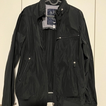 Armani coat