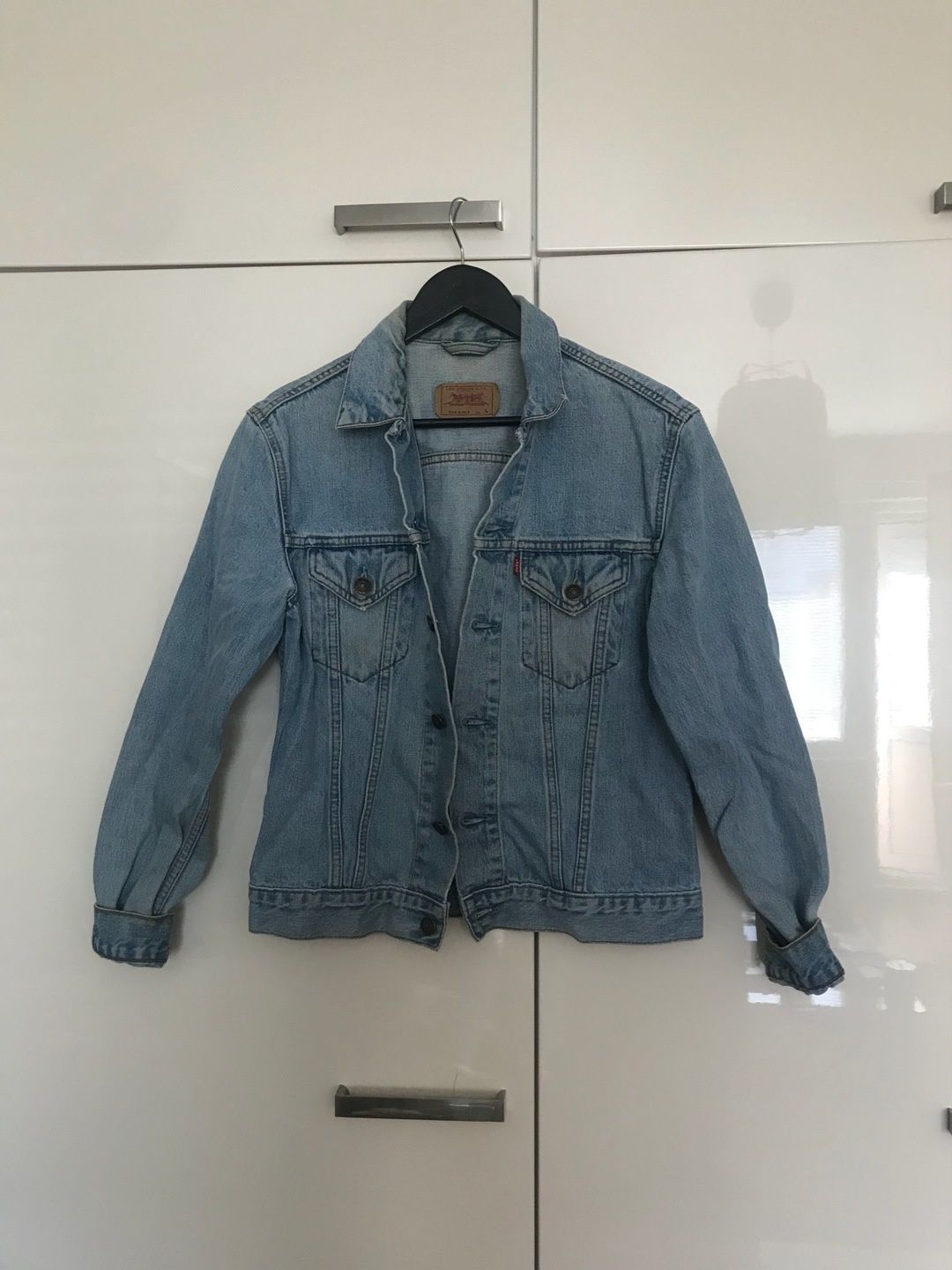 Levi’s coat