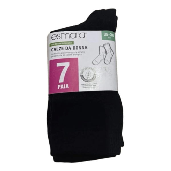 Black women socks