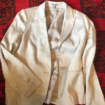 Bandolera blazer