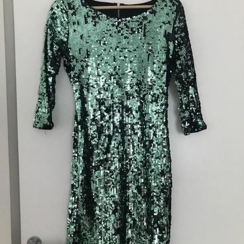 Bik bok dress