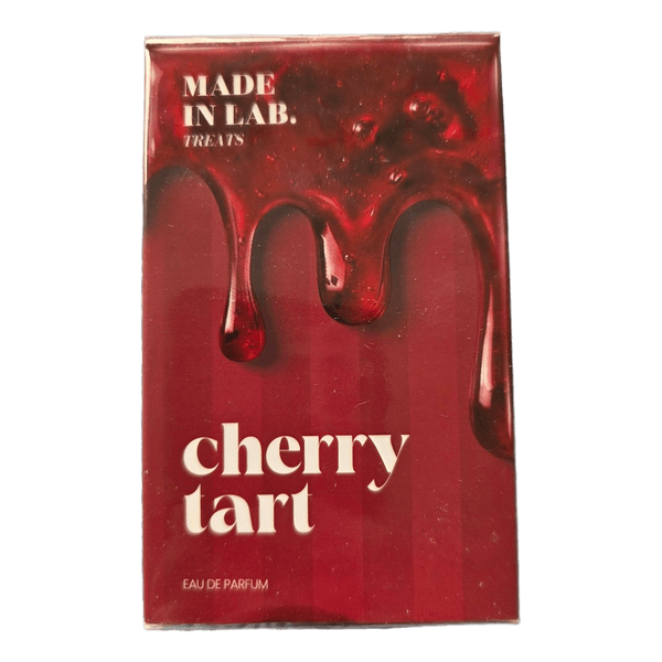 Made in Lab Cherry Tart