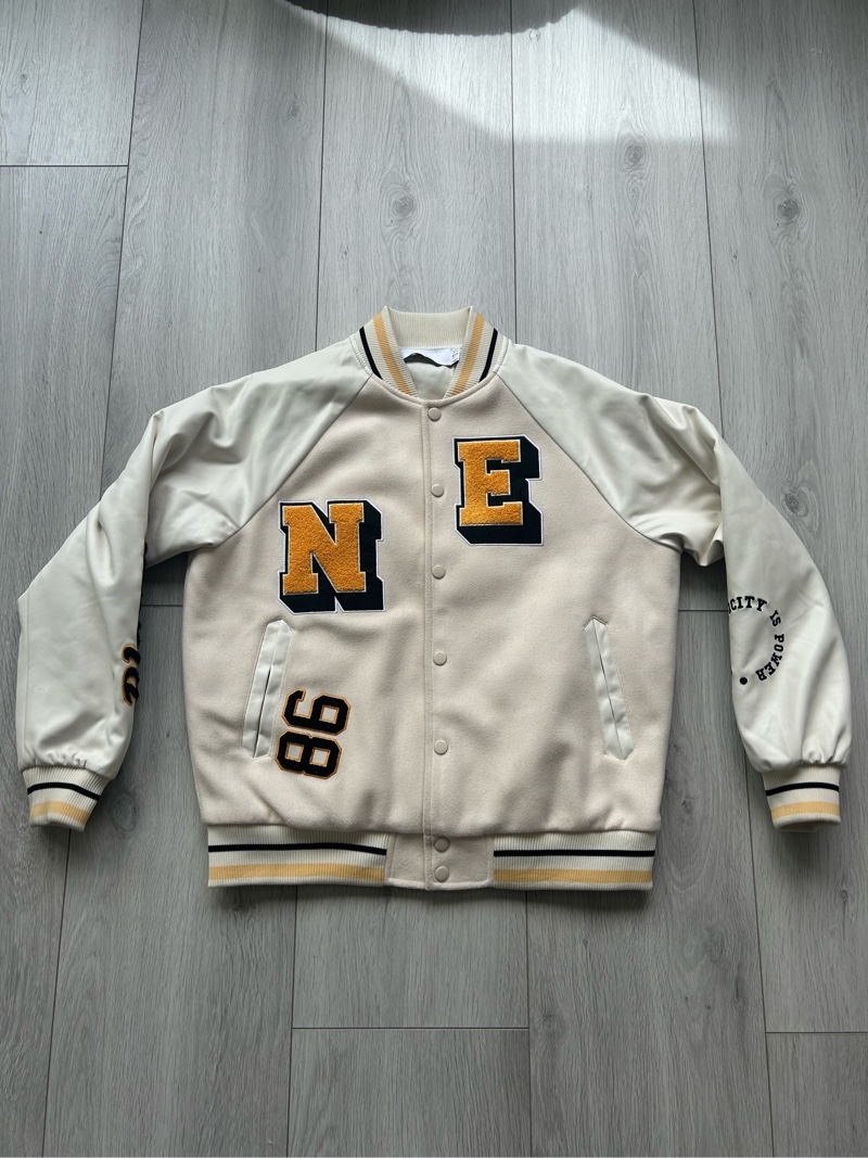 Bershka Bomber jacket
