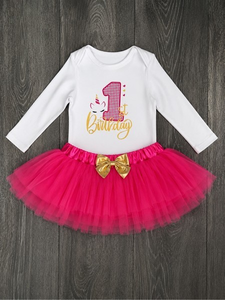 1st birthday outfit