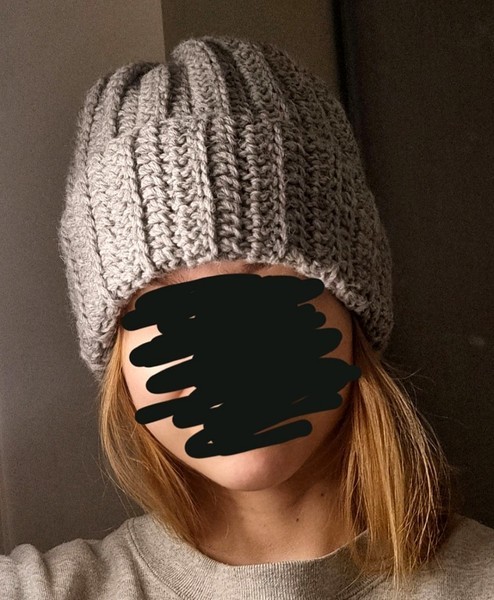 Pipo, käsityötä