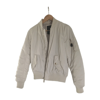 Bershka coat