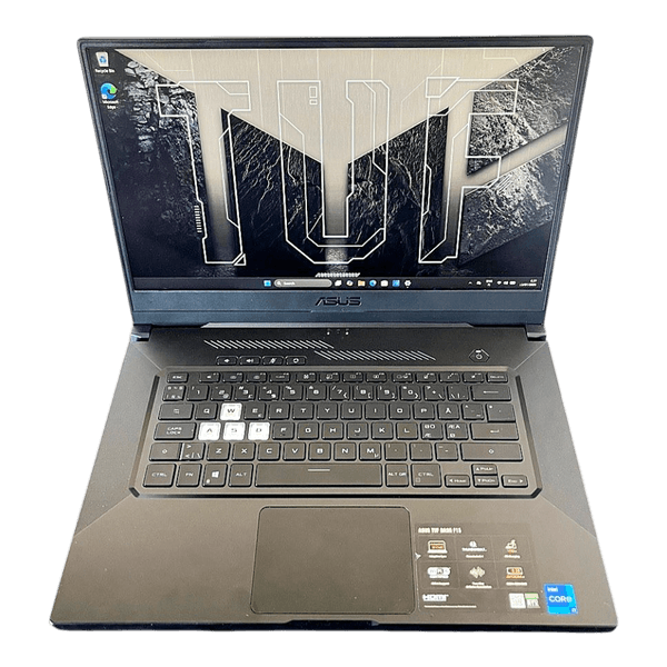 Asus TUF Dash F15