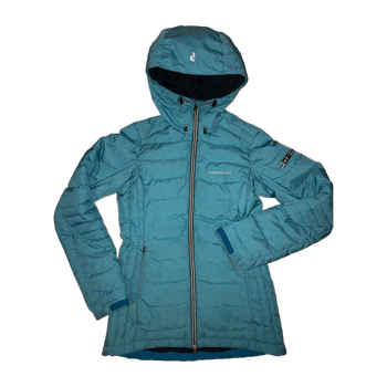 Peak performance coat