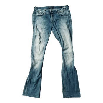 Guess light blue jeans