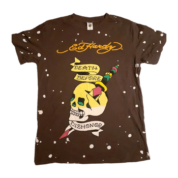 Ed hardy top