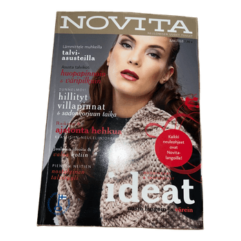 Novitan lehti talvi 2010