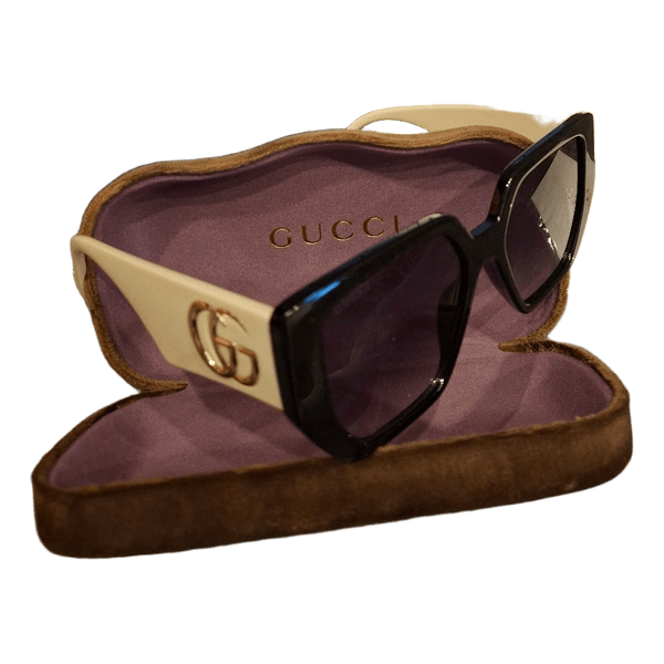 Gucci sunglasses with case