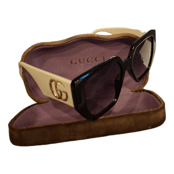 Gucci sunglasses with case