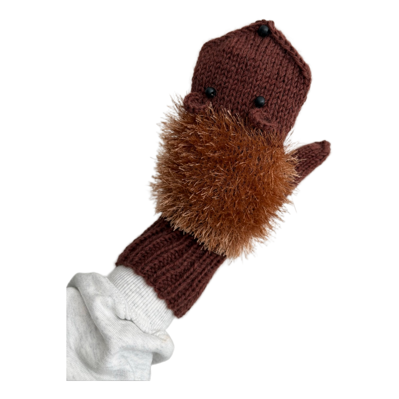 Handmade Beauty Håndlavede luffer, Størrelse One size — Secondhand ...