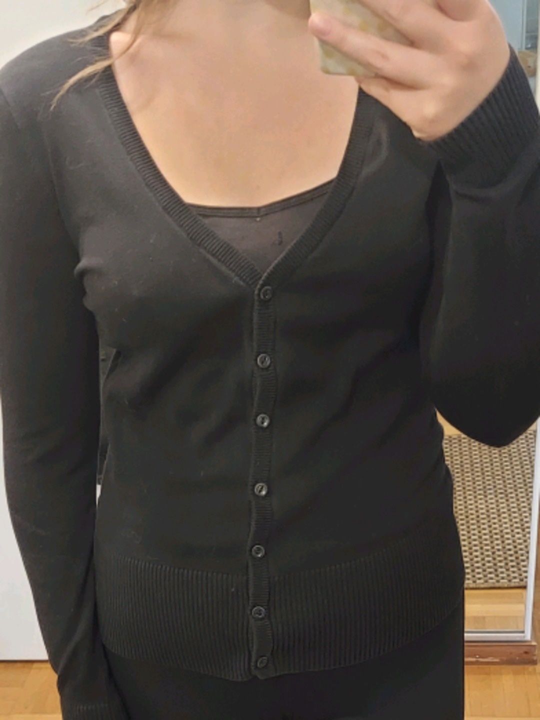 H&m\kaupanpäälle cardigan