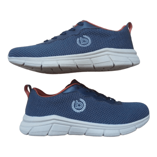 Bugatti dark blue sneakers