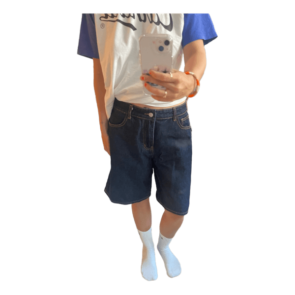 Jorts shorts