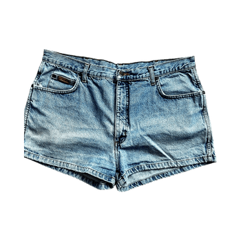 Wrangler farkkushortsit xl