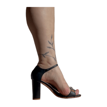 Remmikorkokengät / high heels