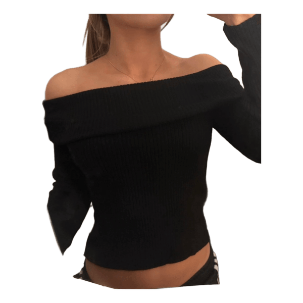 Off shoulder strik