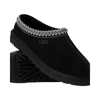 Mustat Ugg tasman tohvelit