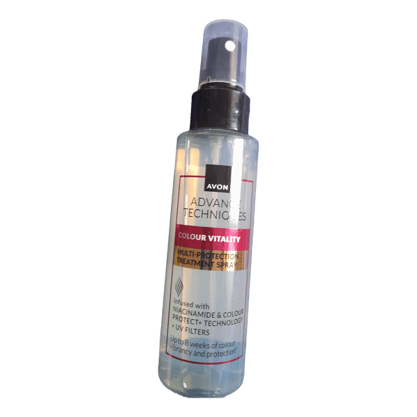 Avon hair treatment spray