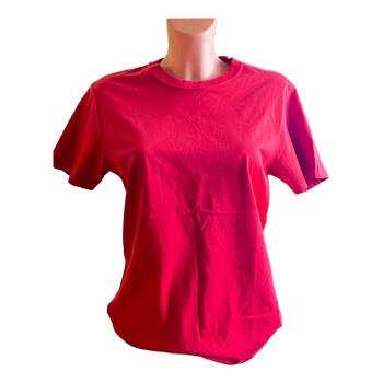 Red t-shirt