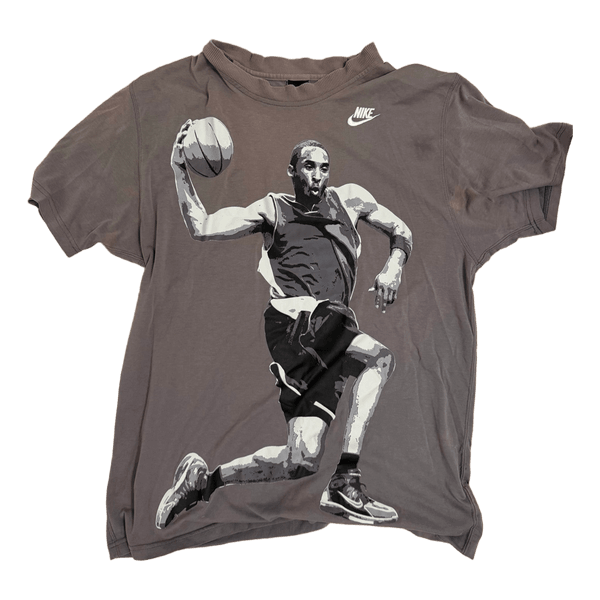 Harmaa Nike t-paita