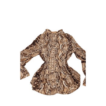 Paisleymallina kauluspaita