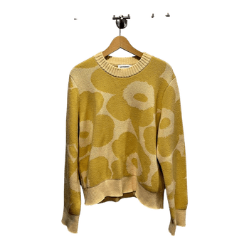 Marimekko Moderni Unikko Wool Sweater
