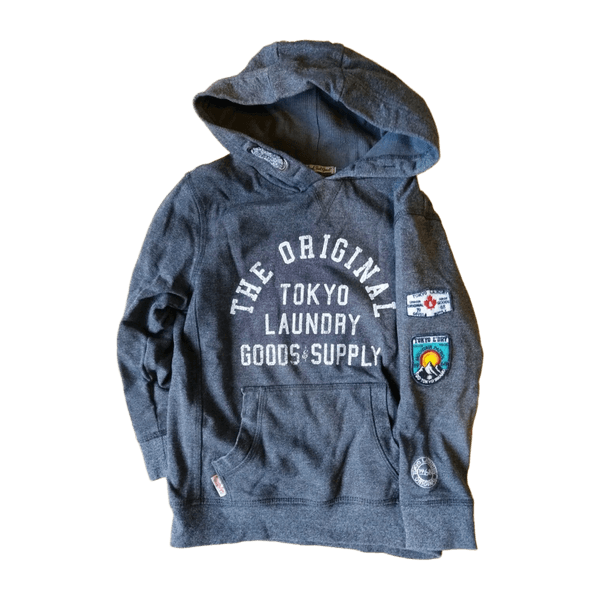 Tokyo laundry kids' hoodie