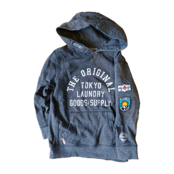 Tokyo laundry kids' hoodie