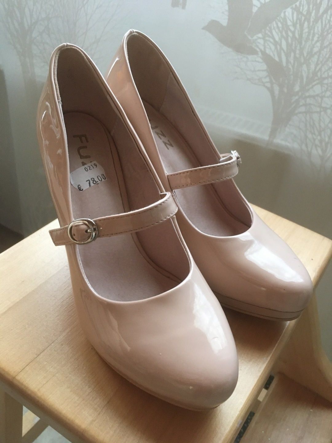 Fuzz heels