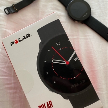 Polar watch