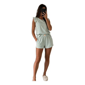 Light green lounge/summer set