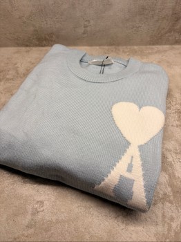 Ami Alexandre Mattiussi sweater
