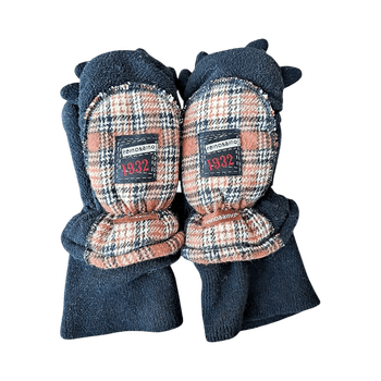 Reino & Aino gloves for 6-7 y
