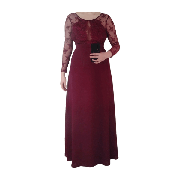 Nly eve dress