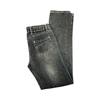 Spontan suorat farkut