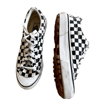 Vans trainers