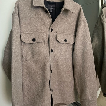 Beige takki