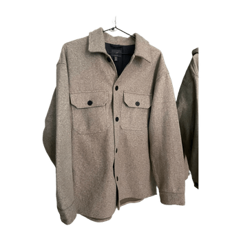 Beige takki