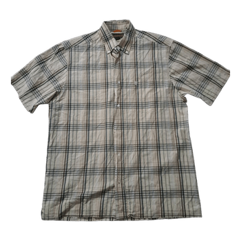 Ruudullinen Timberland paita m
