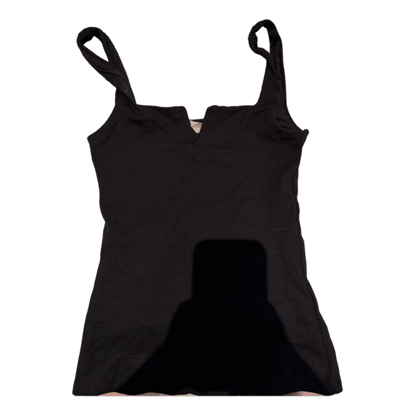 Sort tanktop