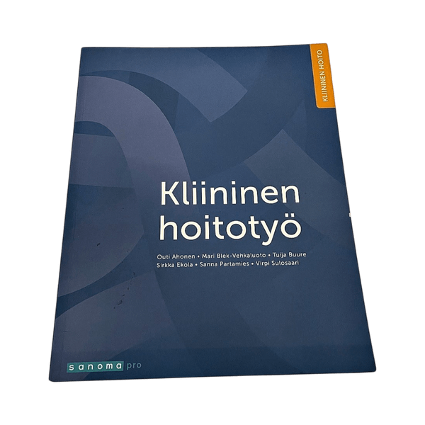 Kliininen hoitotyö